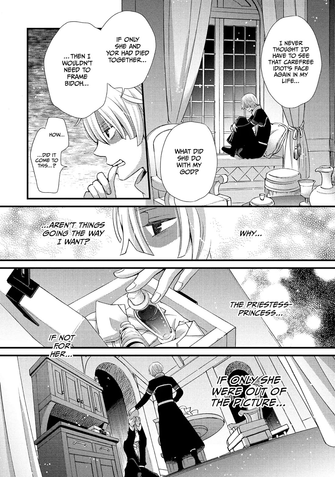 Nina the Starry Bride Chapter 36 page 20 - Chapter 36