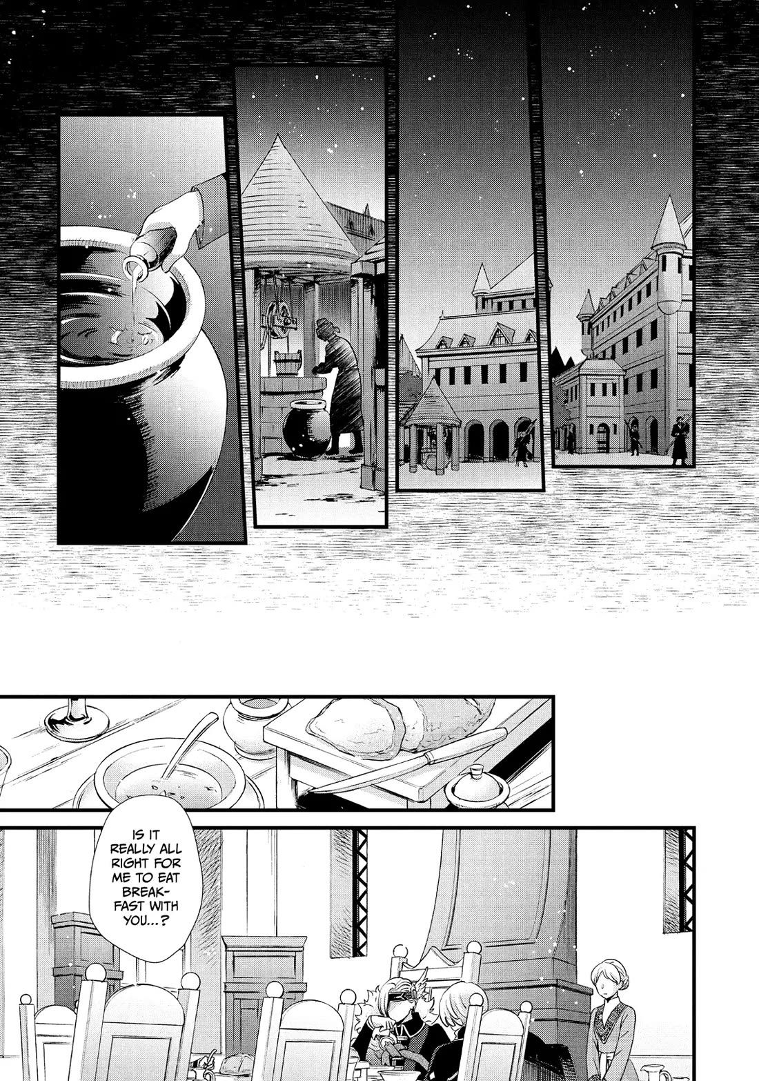 Nina the Starry Bride Chapter 36 page 21 - Chapter 36
