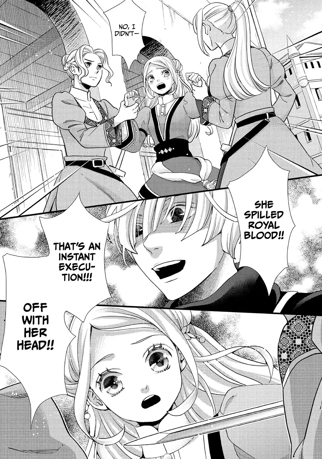 Nina the Starry Bride Chapter 36 page 27 - Chapter 36