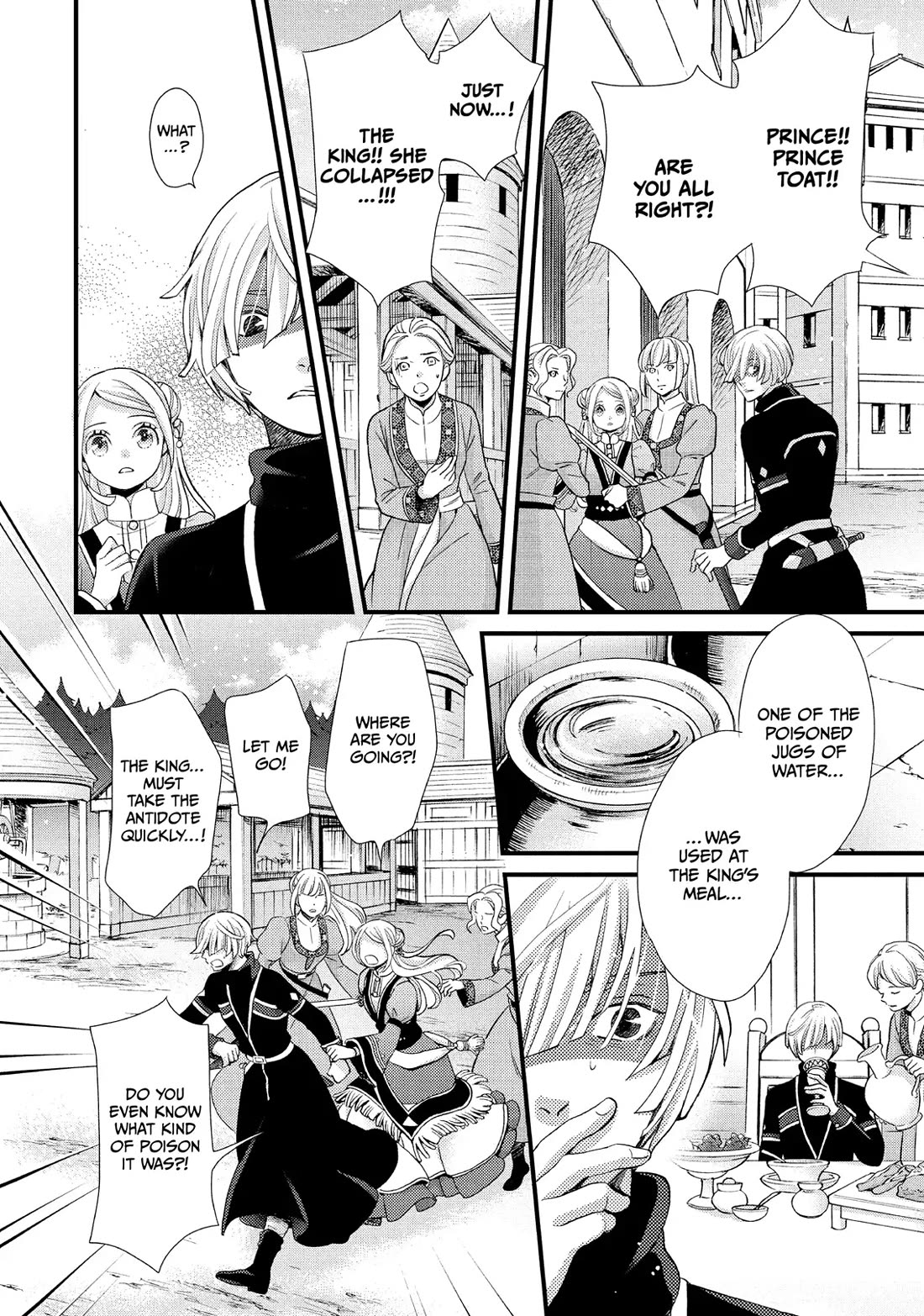Nina the Starry Bride Chapter 36 page 28 - Chapter 36