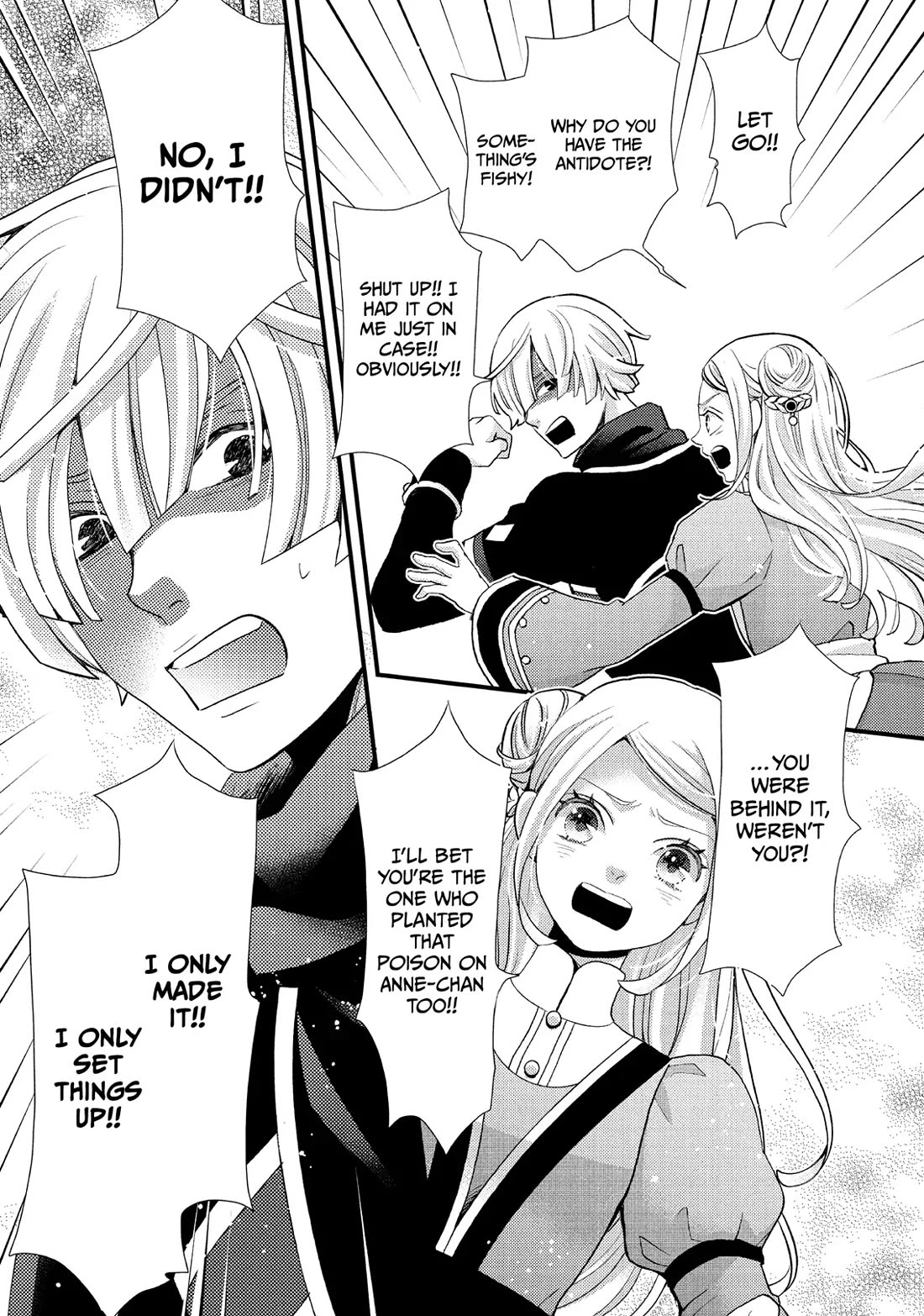 Nina the Starry Bride Chapter 36 page 29 - Chapter 36
