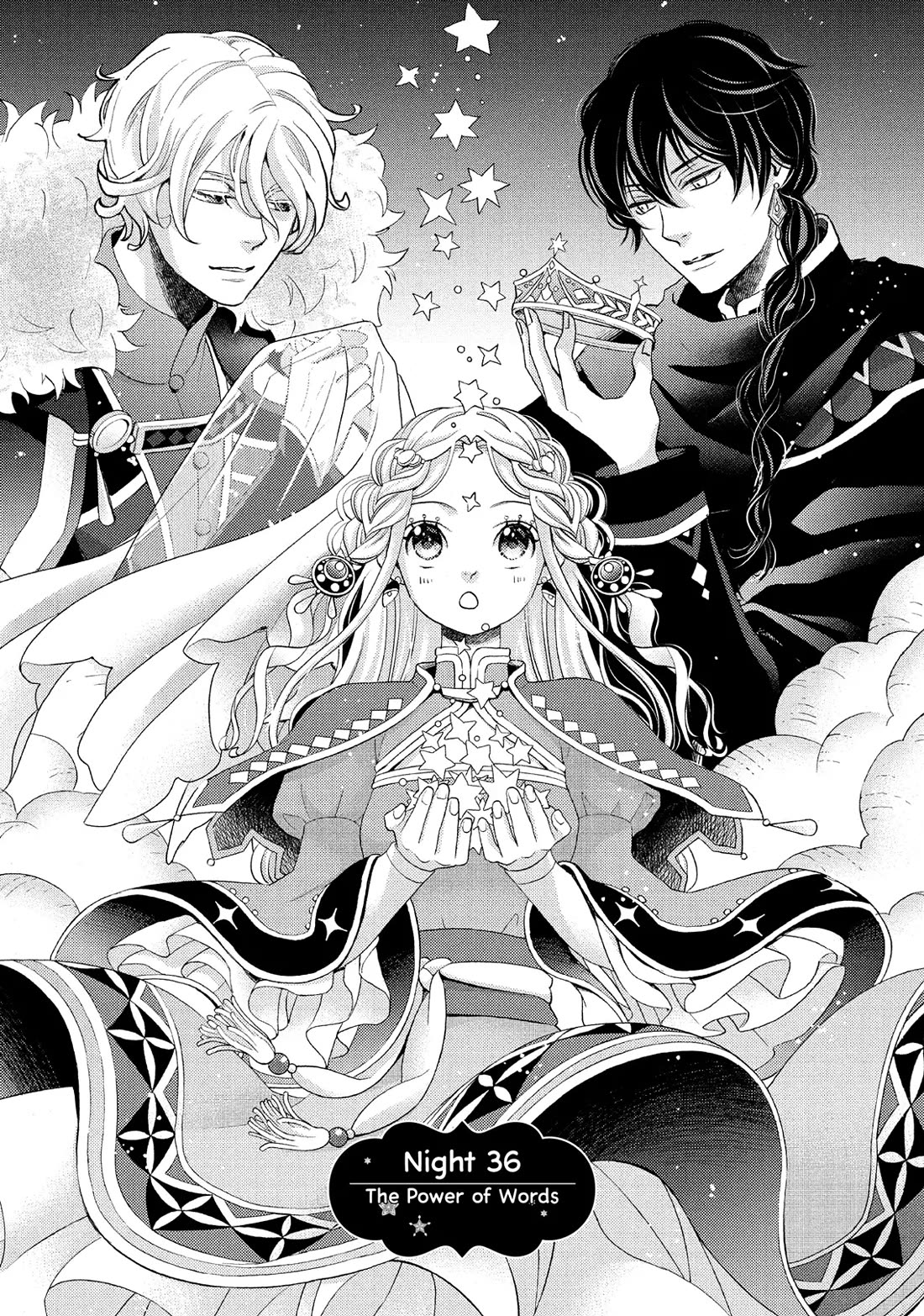 Nina the Starry Bride Chapter 36 page 3 - Chapter 36