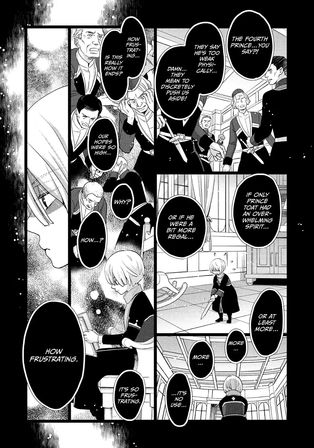 Nina the Starry Bride Chapter 36 page 34 - Chapter 36