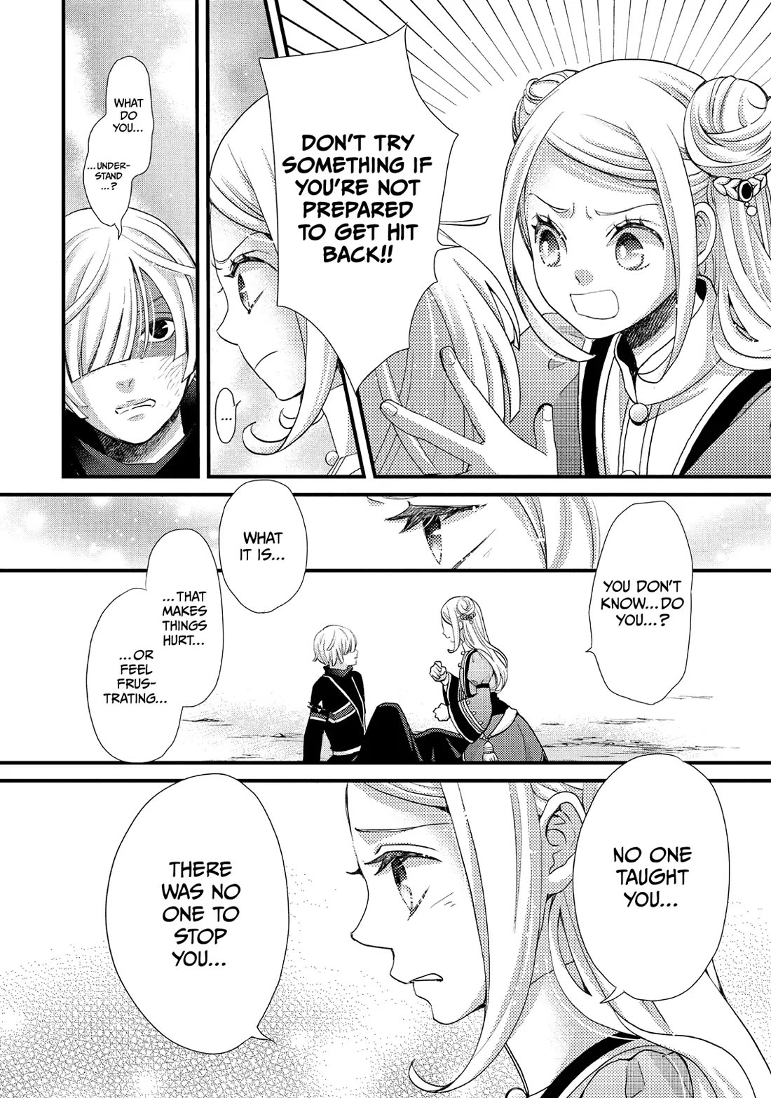 Nina the Starry Bride Chapter 36 page 38 - Chapter 36