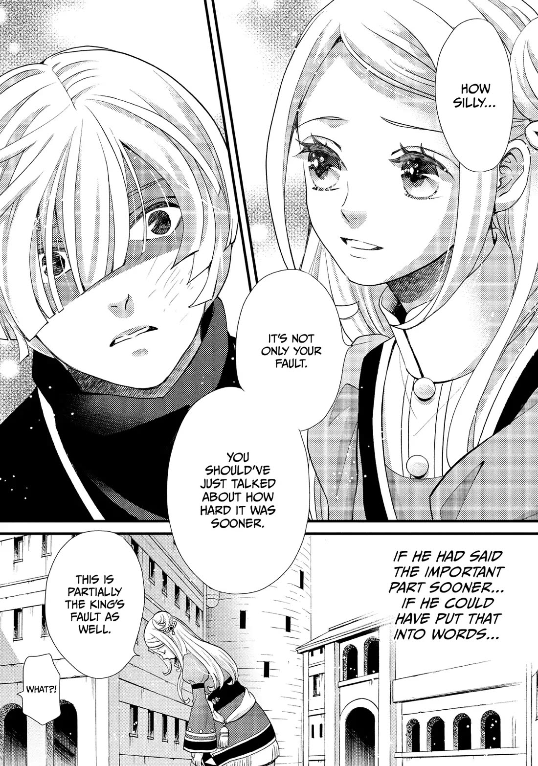 Nina the Starry Bride Chapter 36 page 39 - Chapter 36