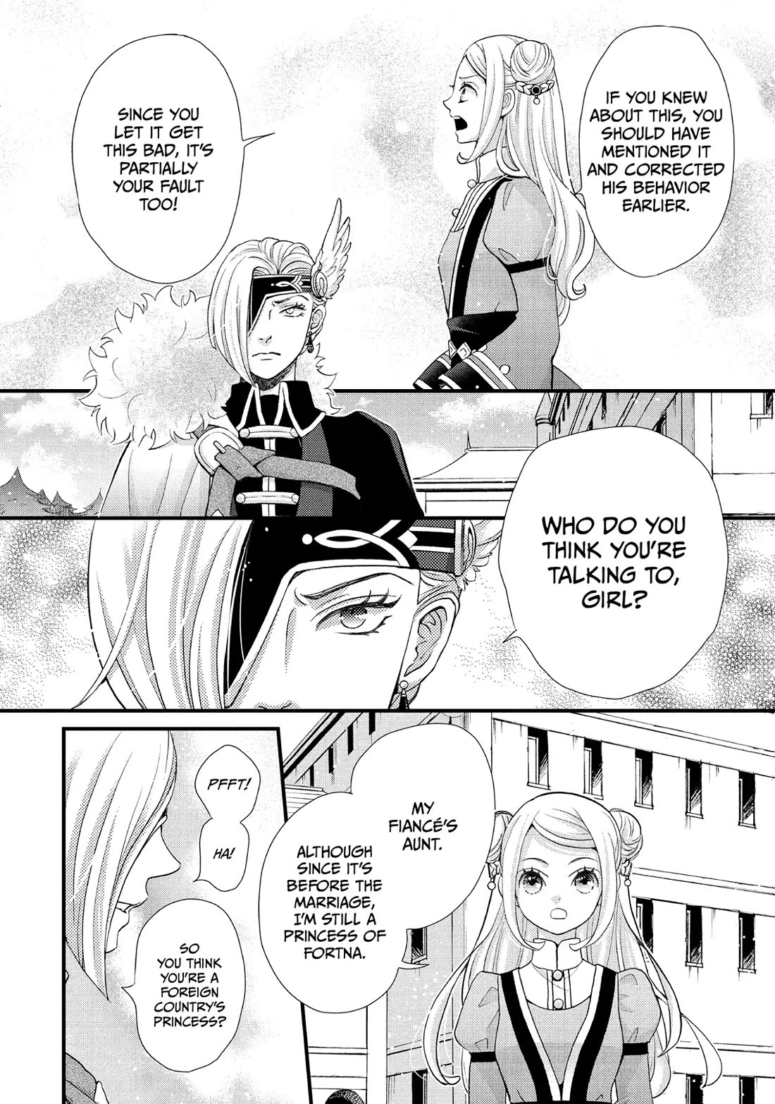 Nina the Starry Bride Chapter 36 page 40 - Chapter 36