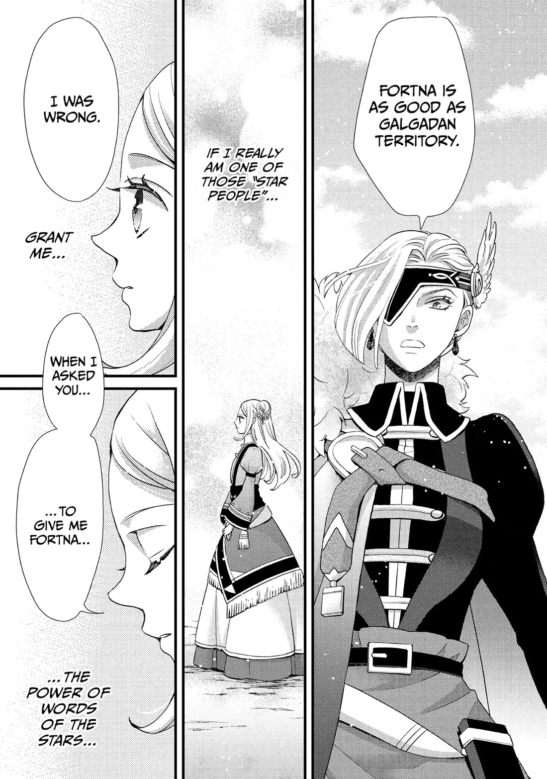 Nina the Starry Bride Chapter 36 page 41 - Chapter 36