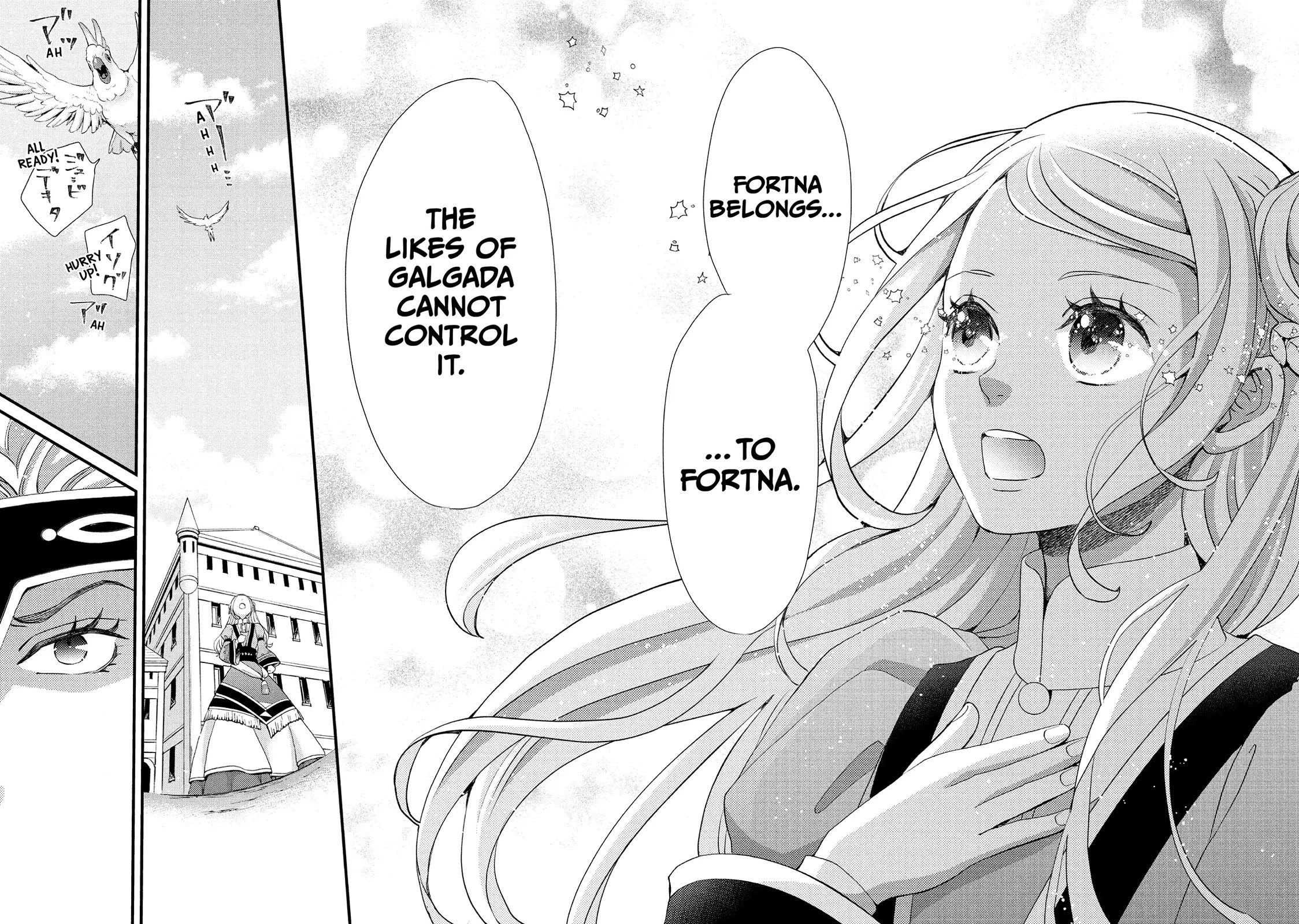 Nina the Starry Bride Chapter 36 page 42 - Chapter 36