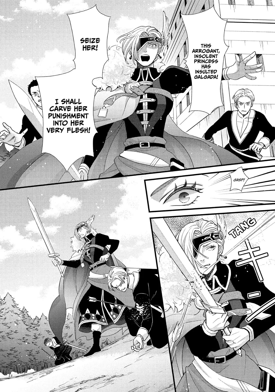 Nina the Starry Bride Chapter 36 page 43 - Chapter 36