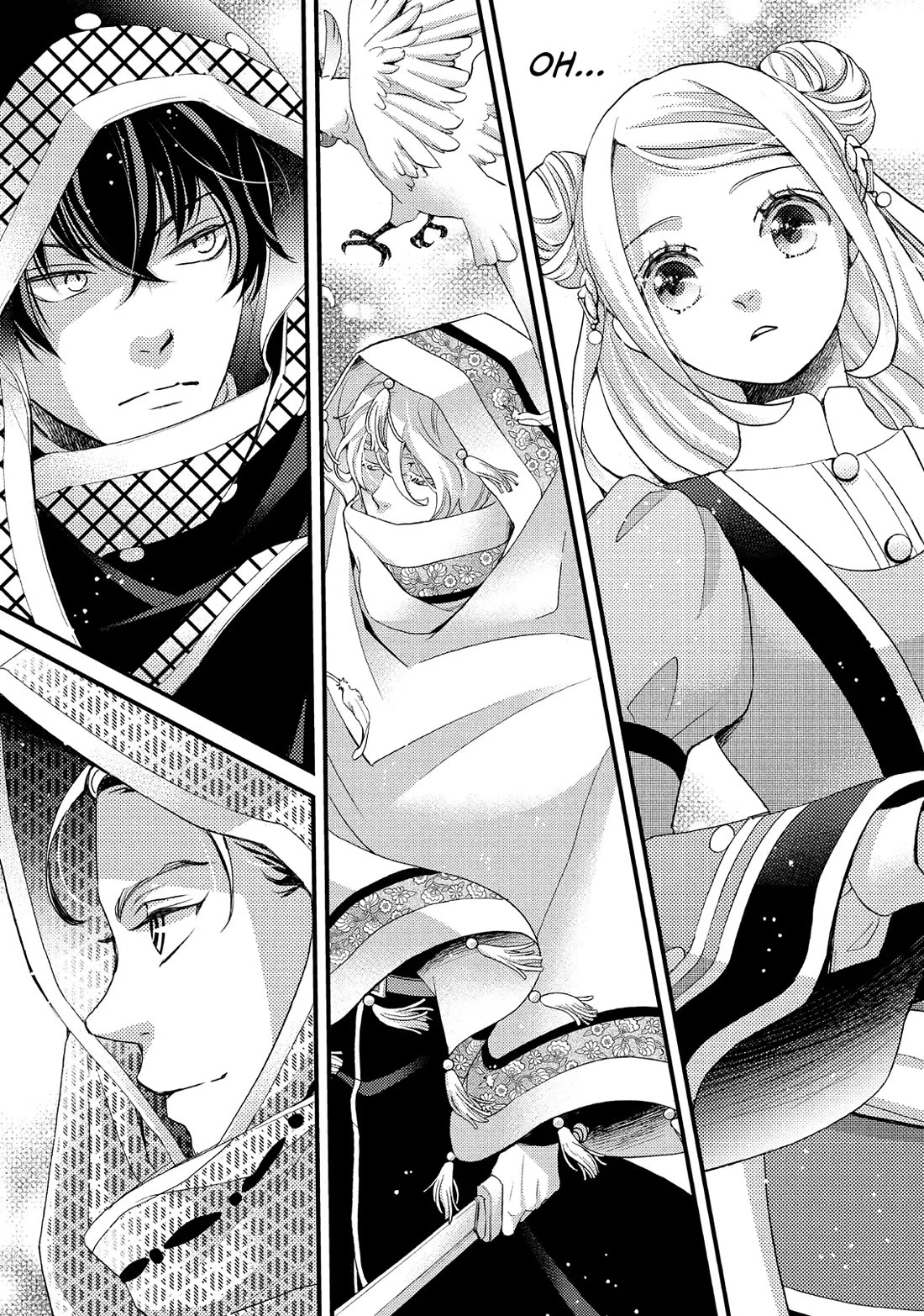 Nina the Starry Bride Chapter 36 page 44 - Chapter 36