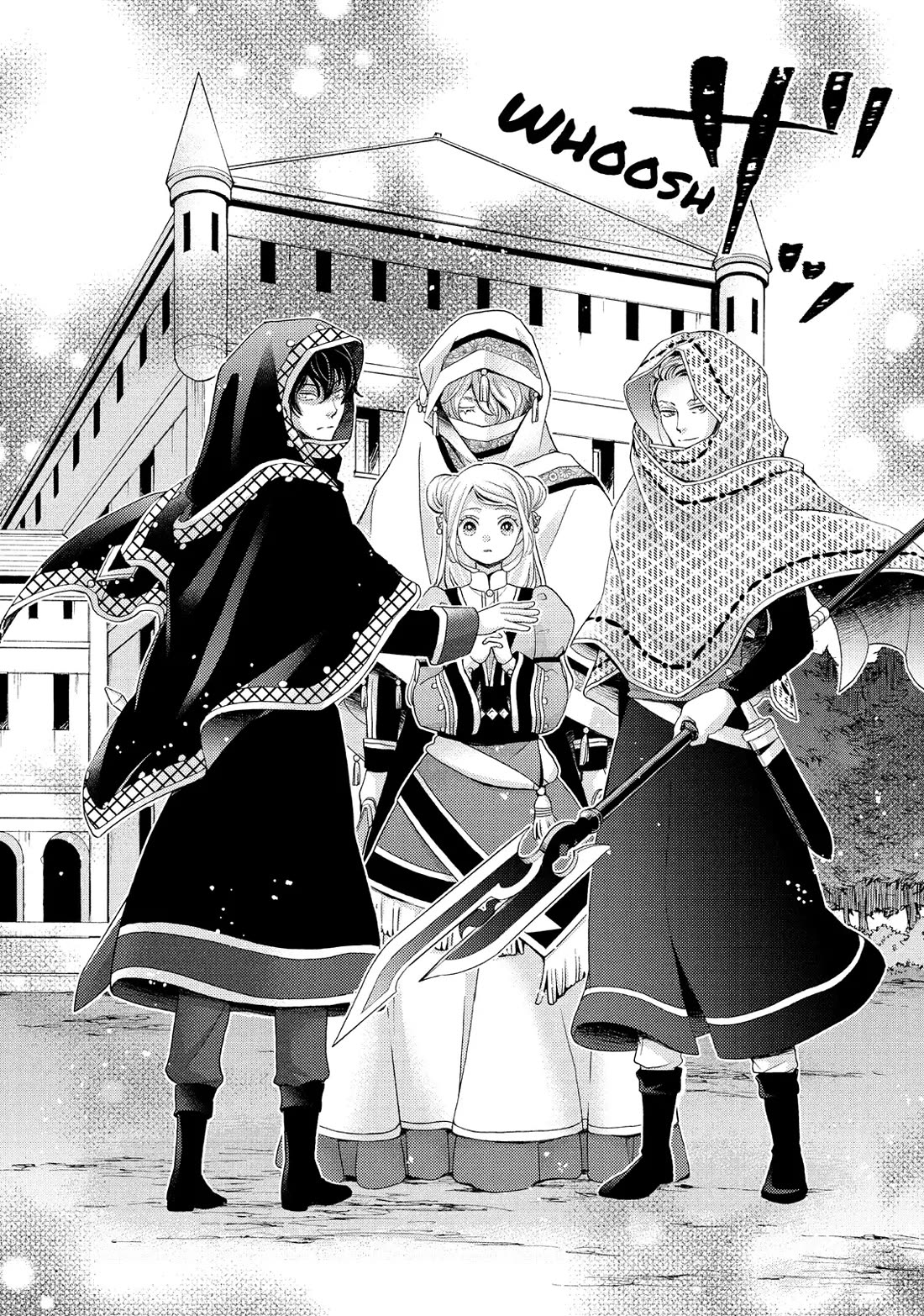 Nina the Starry Bride Chapter 36 page 45 - Chapter 36