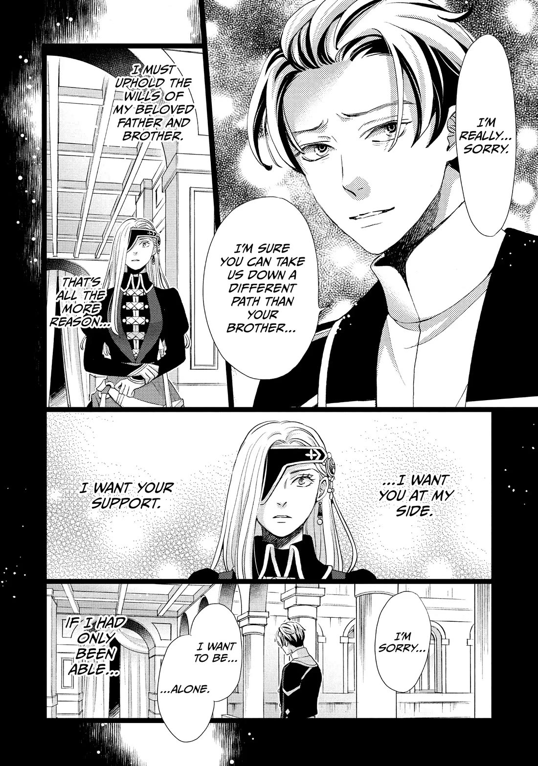 Nina the Starry Bride Chapter 37 page 10 - Chapter 37
