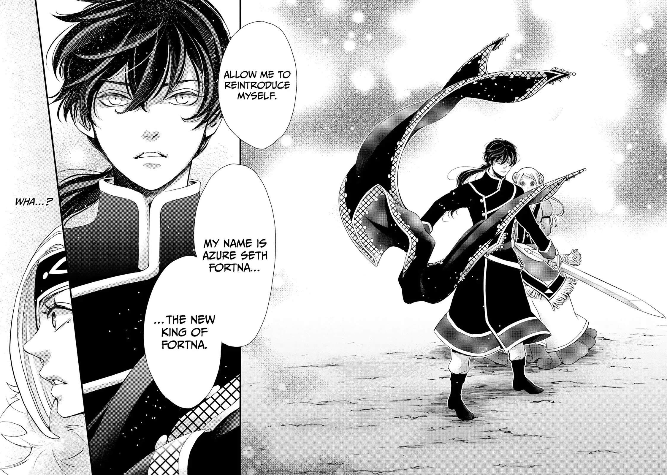Nina the Starry Bride Chapter 37 page 14 - Chapter 37