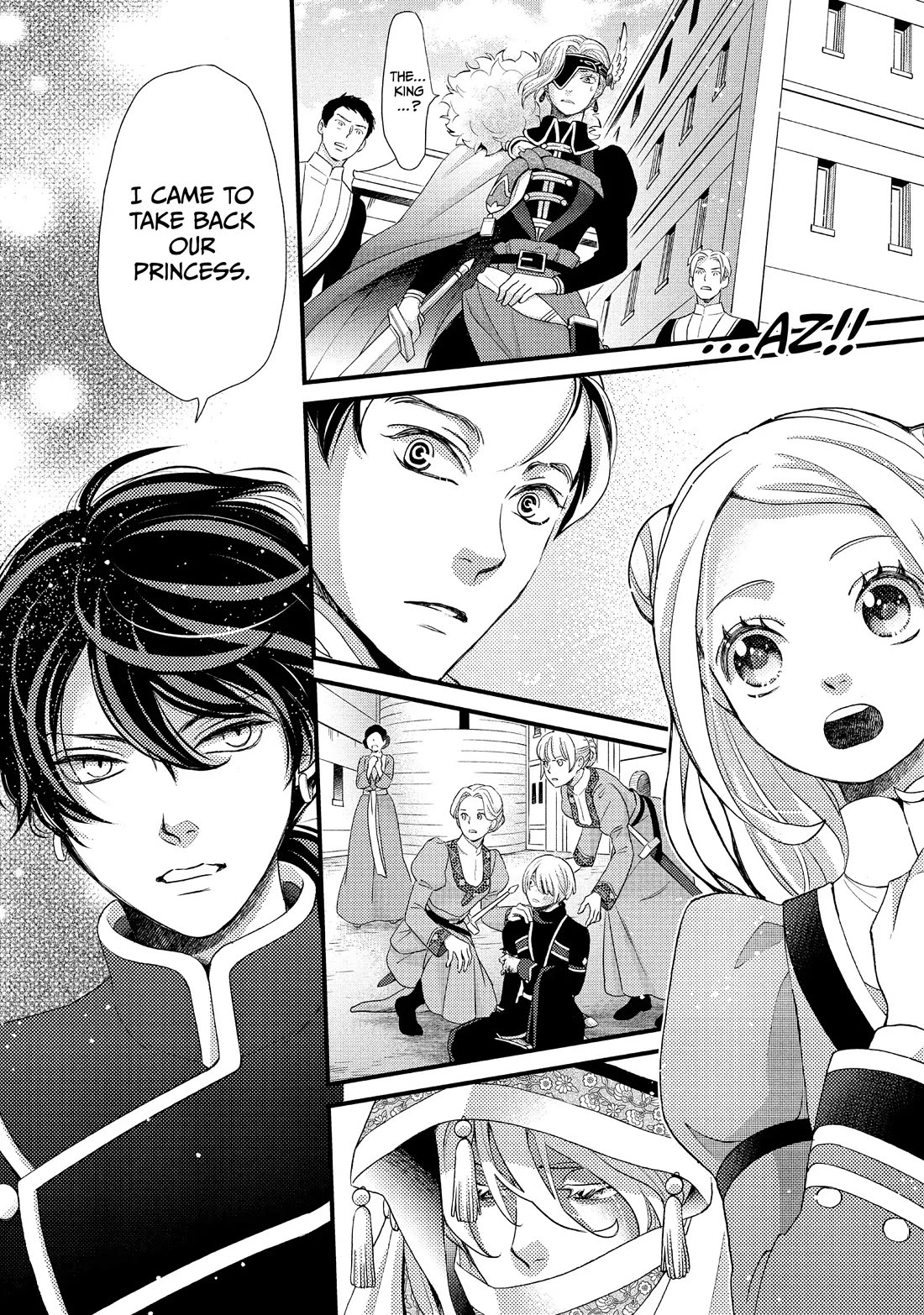 Nina the Starry Bride Chapter 37 page 15 - Chapter 37