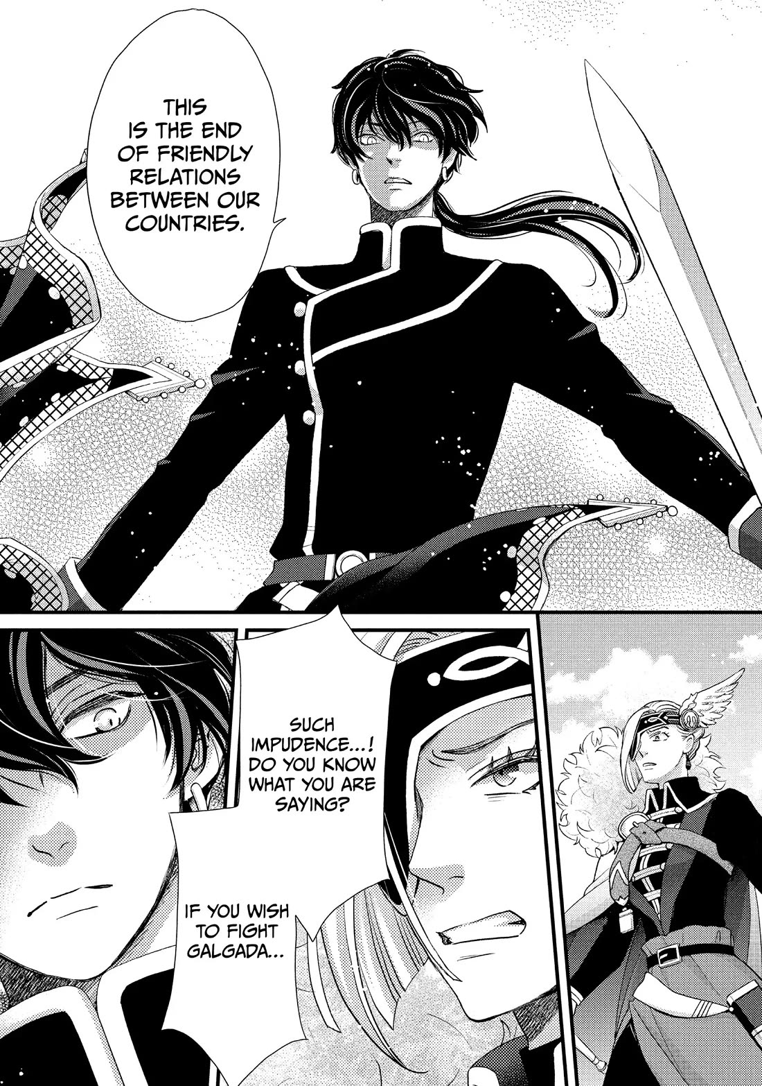 Nina the Starry Bride Chapter 37 page 16 - Chapter 37