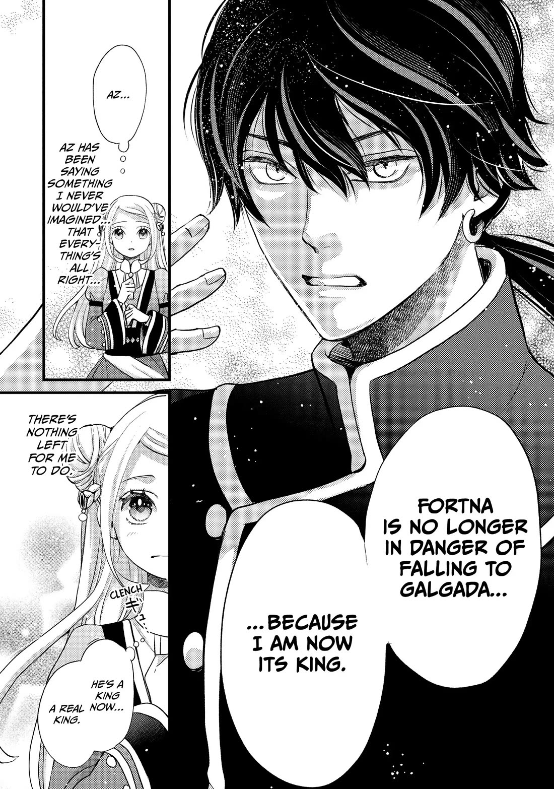 Nina the Starry Bride Chapter 37 page 18 - Chapter 37