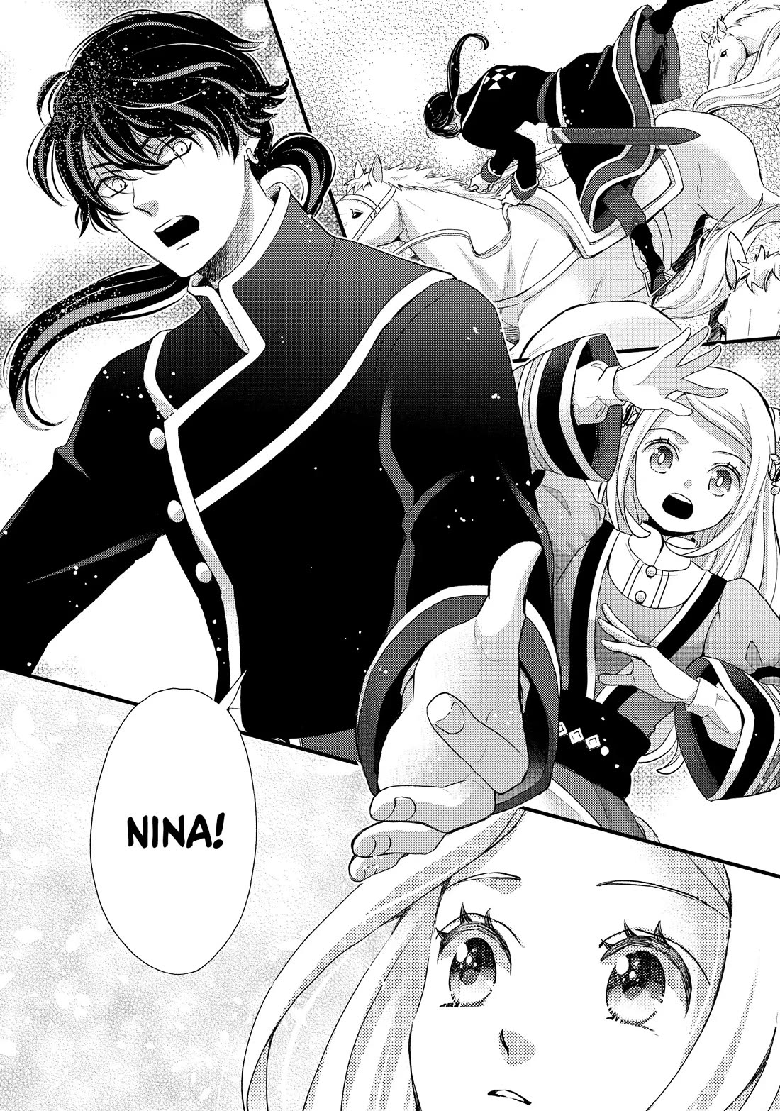 Nina the Starry Bride Chapter 37 page 21 - Chapter 37