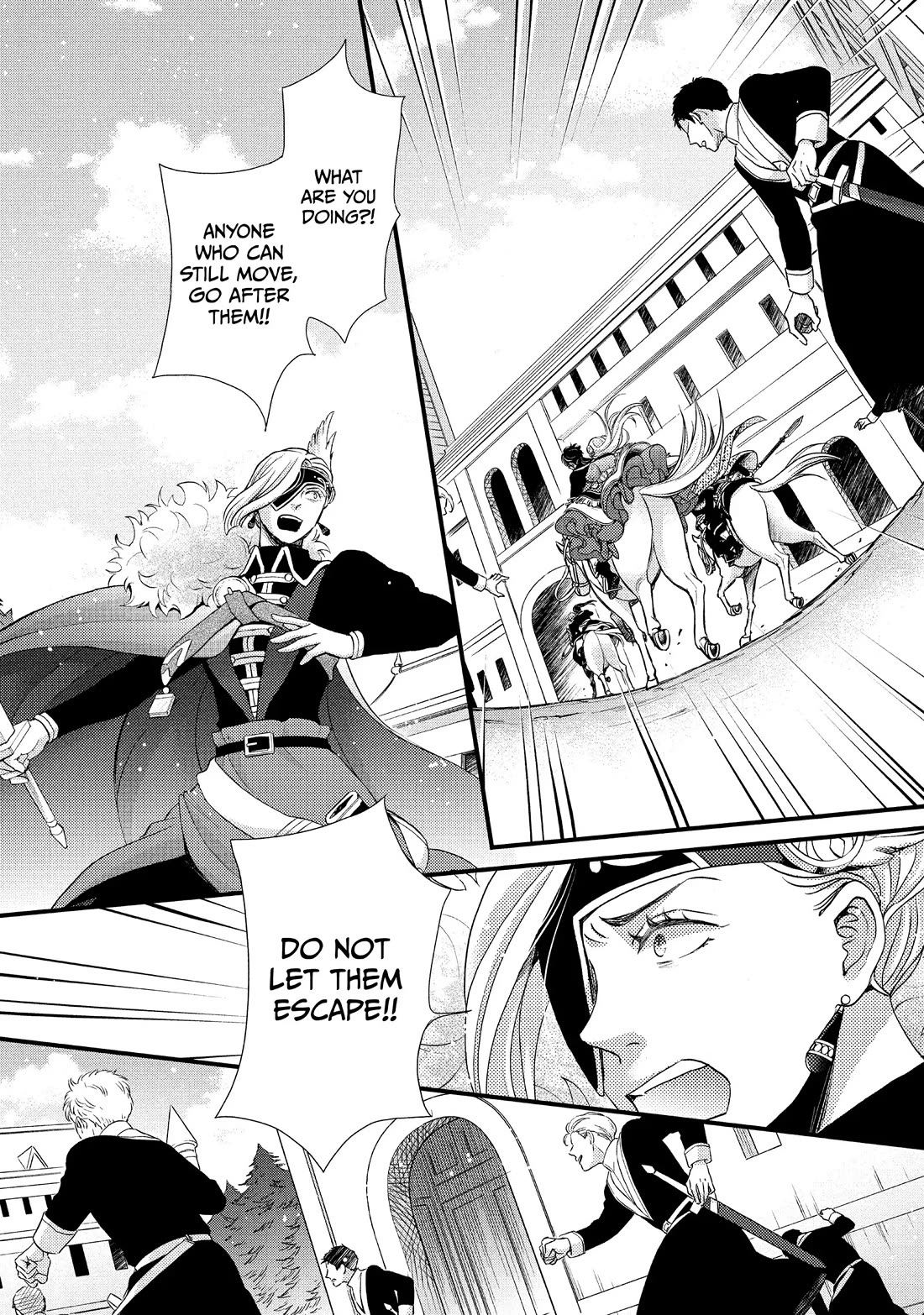 Nina the Starry Bride Chapter 37 page 23 - Chapter 37