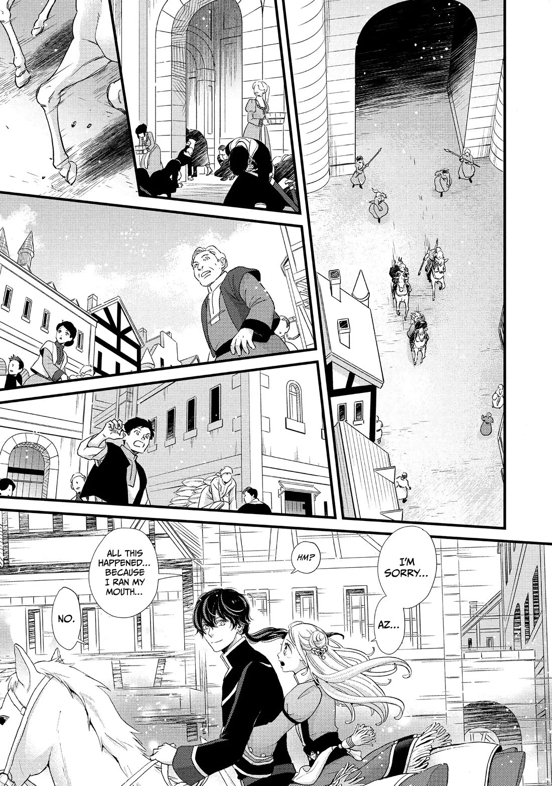 Nina the Starry Bride Chapter 37 page 24 - Chapter 37