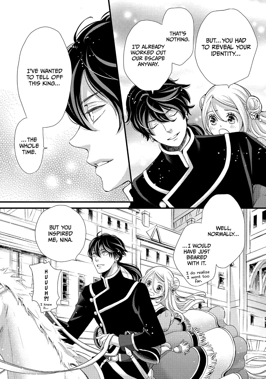 Nina the Starry Bride Chapter 37 page 25 - Chapter 37