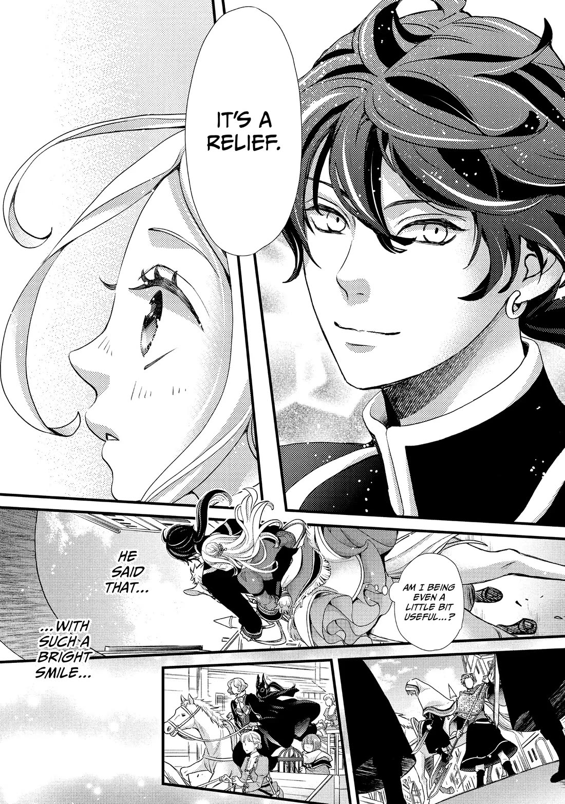 Nina the Starry Bride Chapter 37 page 26 - Chapter 37