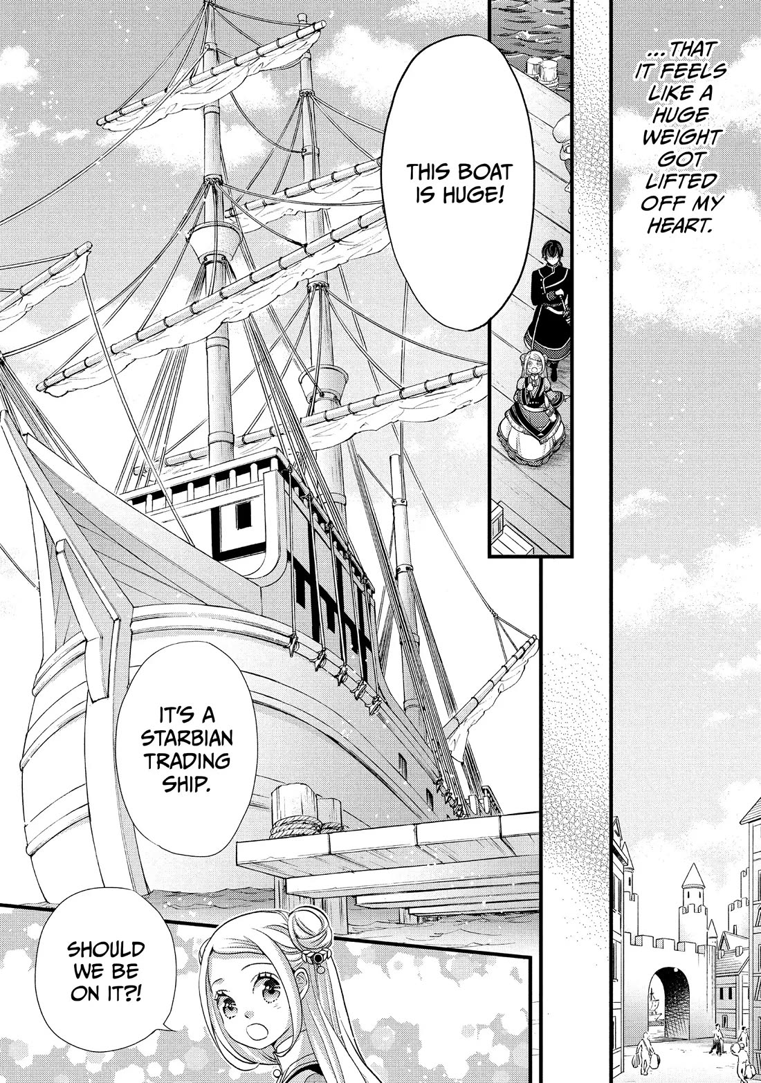 Nina the Starry Bride Chapter 37 page 27 - Chapter 37