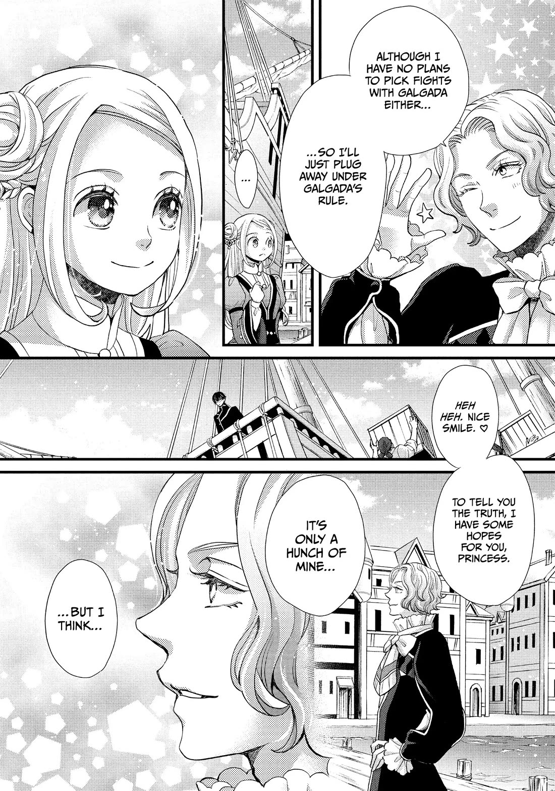 Nina the Starry Bride Chapter 37 page 31 - Chapter 37