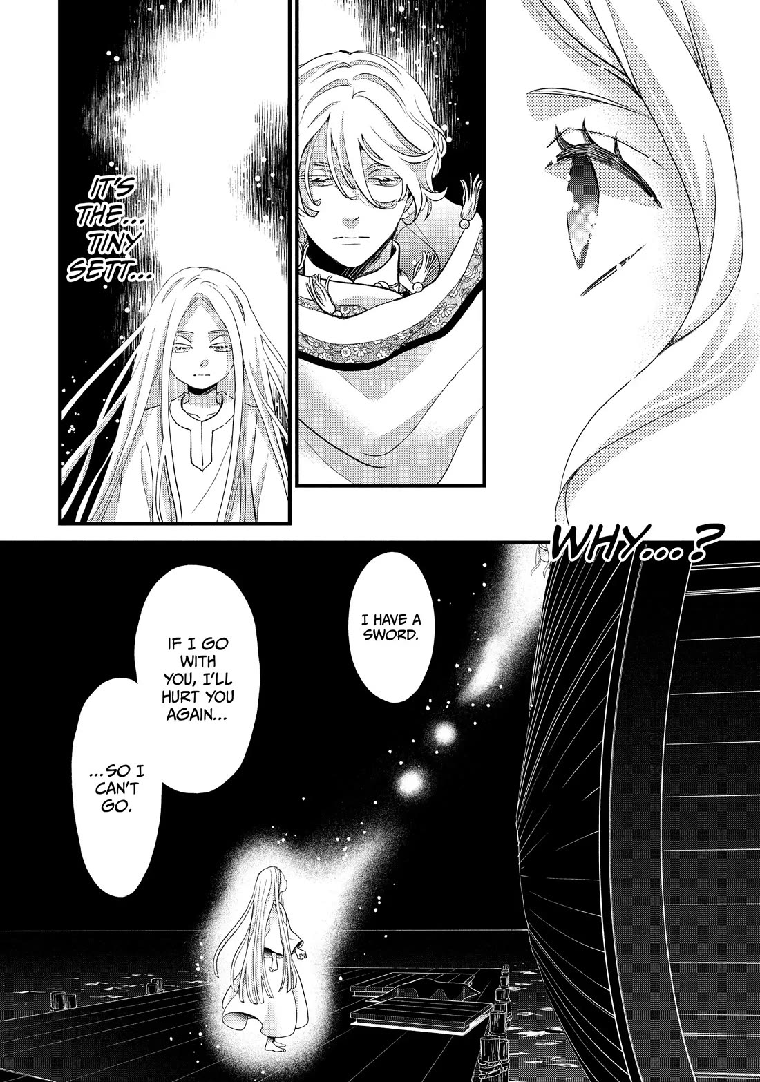 Nina the Starry Bride Chapter 37 page 36 - Chapter 37