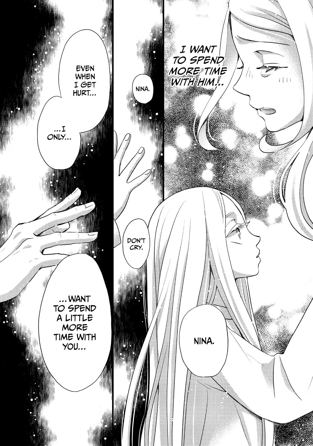 Nina the Starry Bride Chapter 37 page 39 - Chapter 37