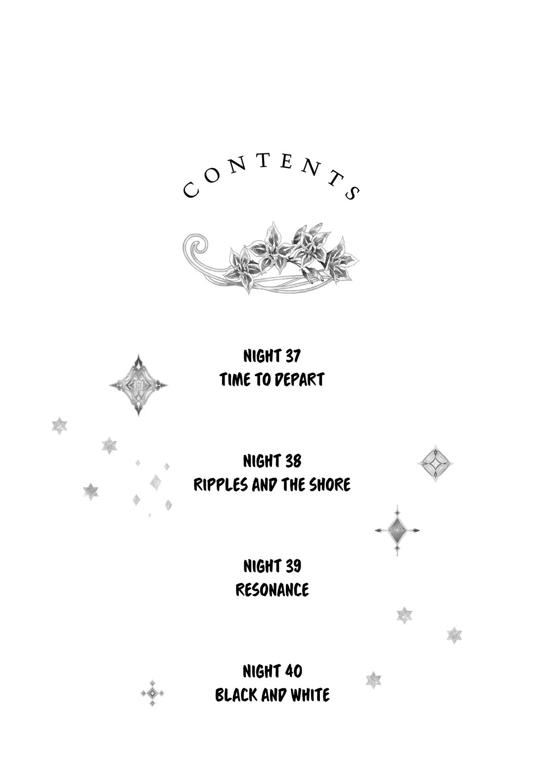 Nina the Starry Bride Chapter 37 page 4 - Chapter 37