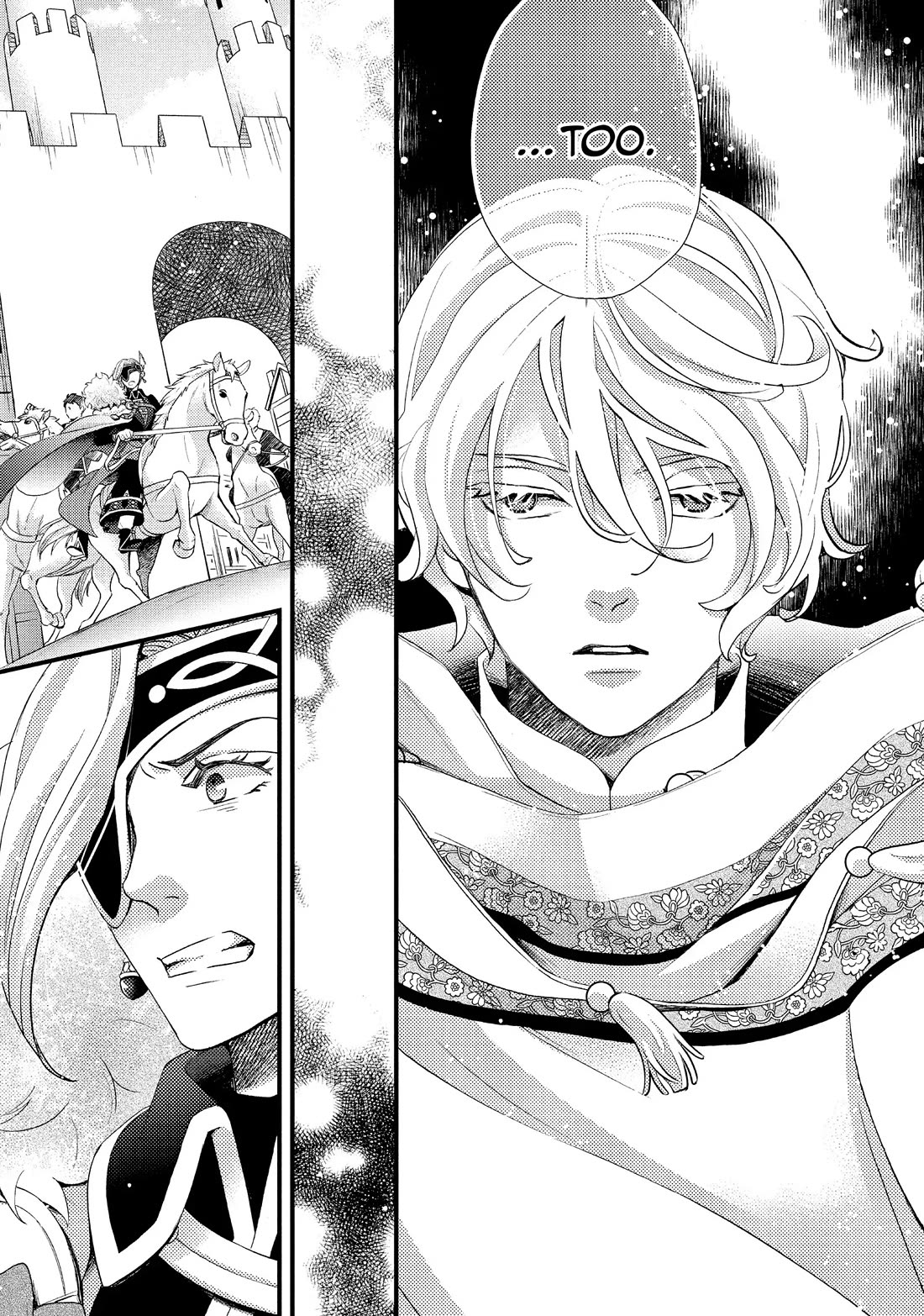 Nina the Starry Bride Chapter 37 page 40 - Chapter 37