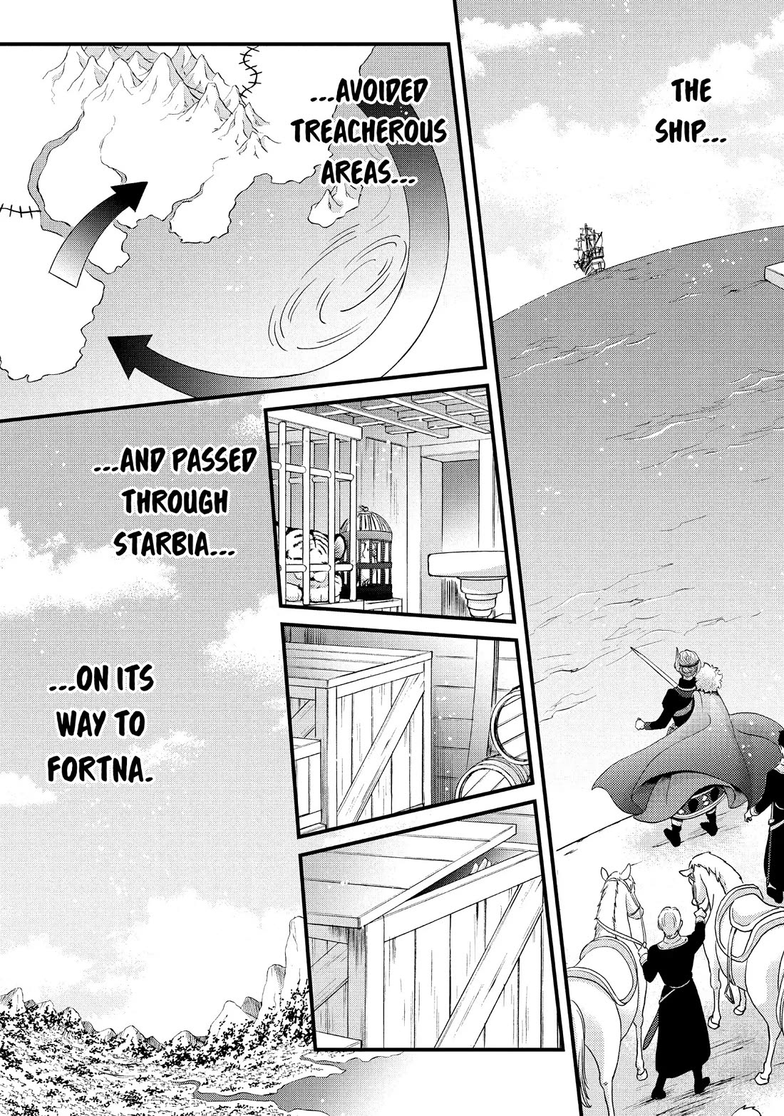 Nina the Starry Bride Chapter 37 page 41 - Chapter 37