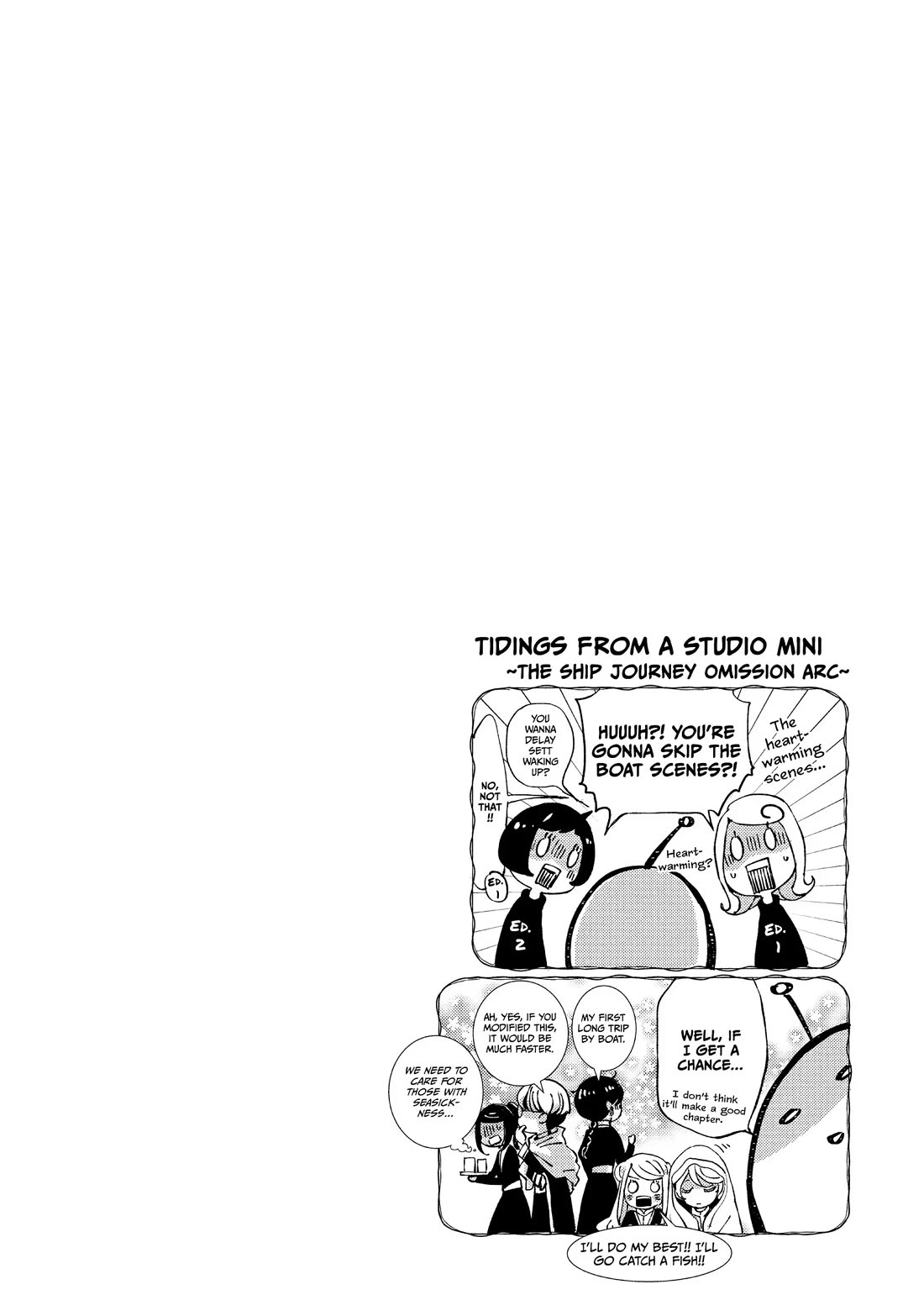 Nina the Starry Bride Chapter 37 page 42 - Chapter 37