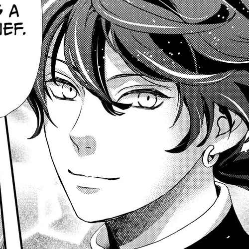 Nina the Starry Bride Chapter 37 cover