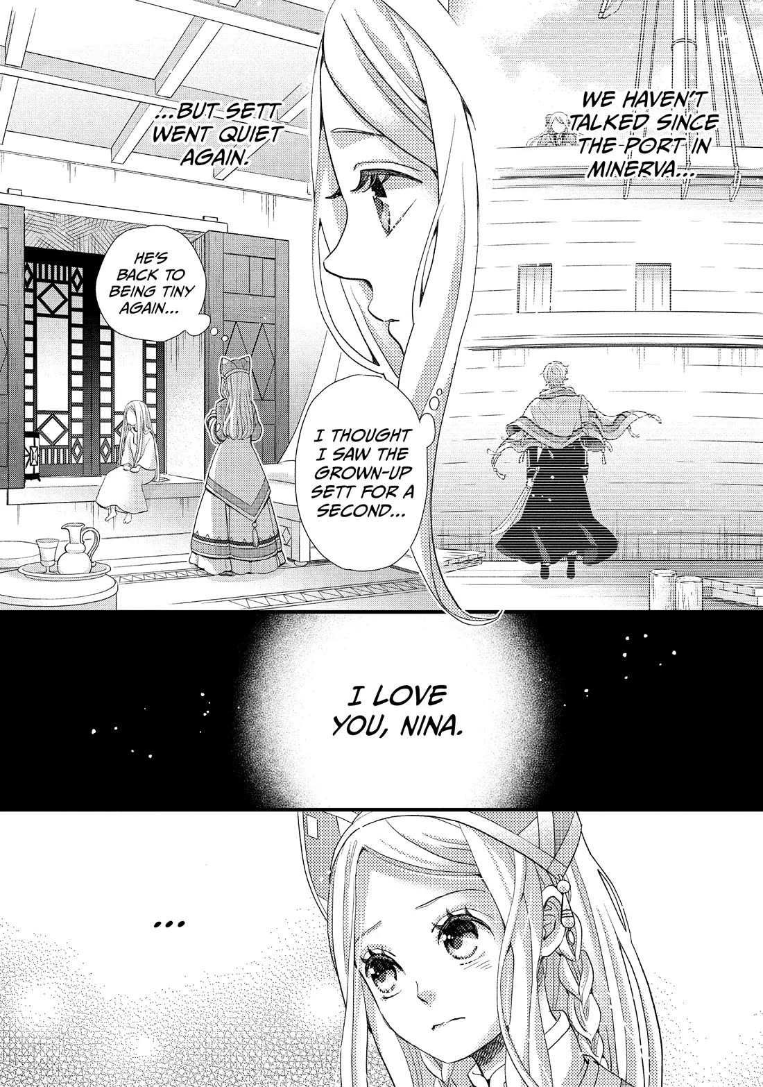 Nina the Starry Bride Chapter 38 page 13 - Chapter 38