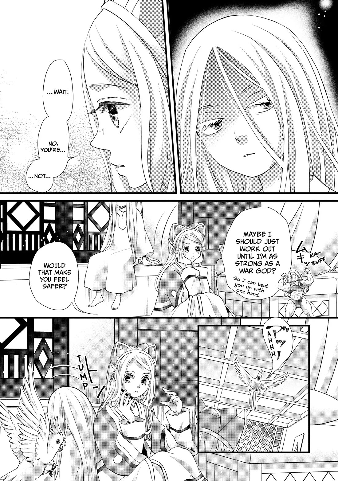 Nina the Starry Bride Chapter 38 page 16 - Chapter 38