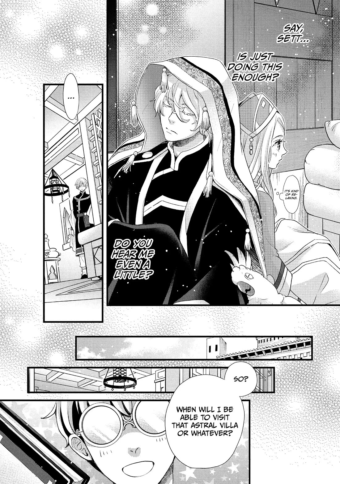 Nina the Starry Bride Chapter 38 page 17 - Chapter 38