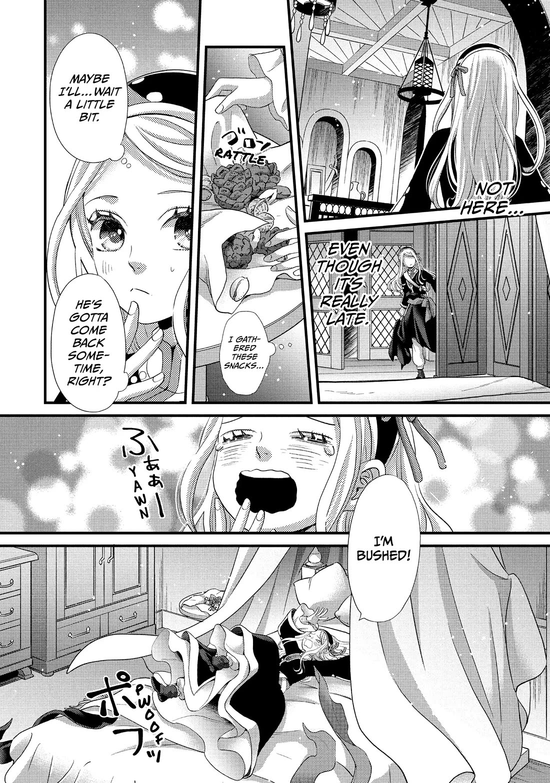 Nina the Starry Bride Chapter 38 page 23 - Chapter 38