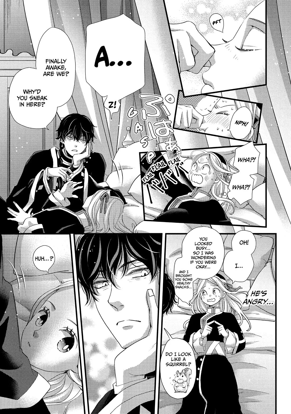 Nina the Starry Bride Chapter 38 page 26 - Chapter 38