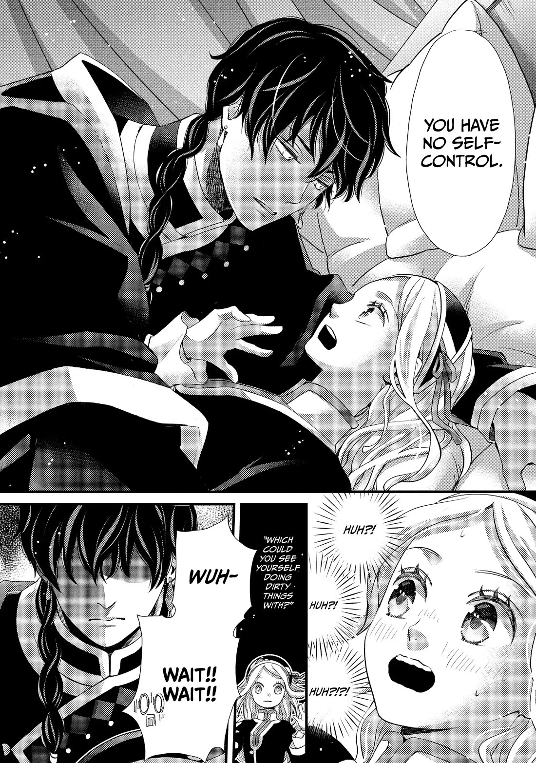 Nina the Starry Bride Chapter 38 page 27 - Chapter 38