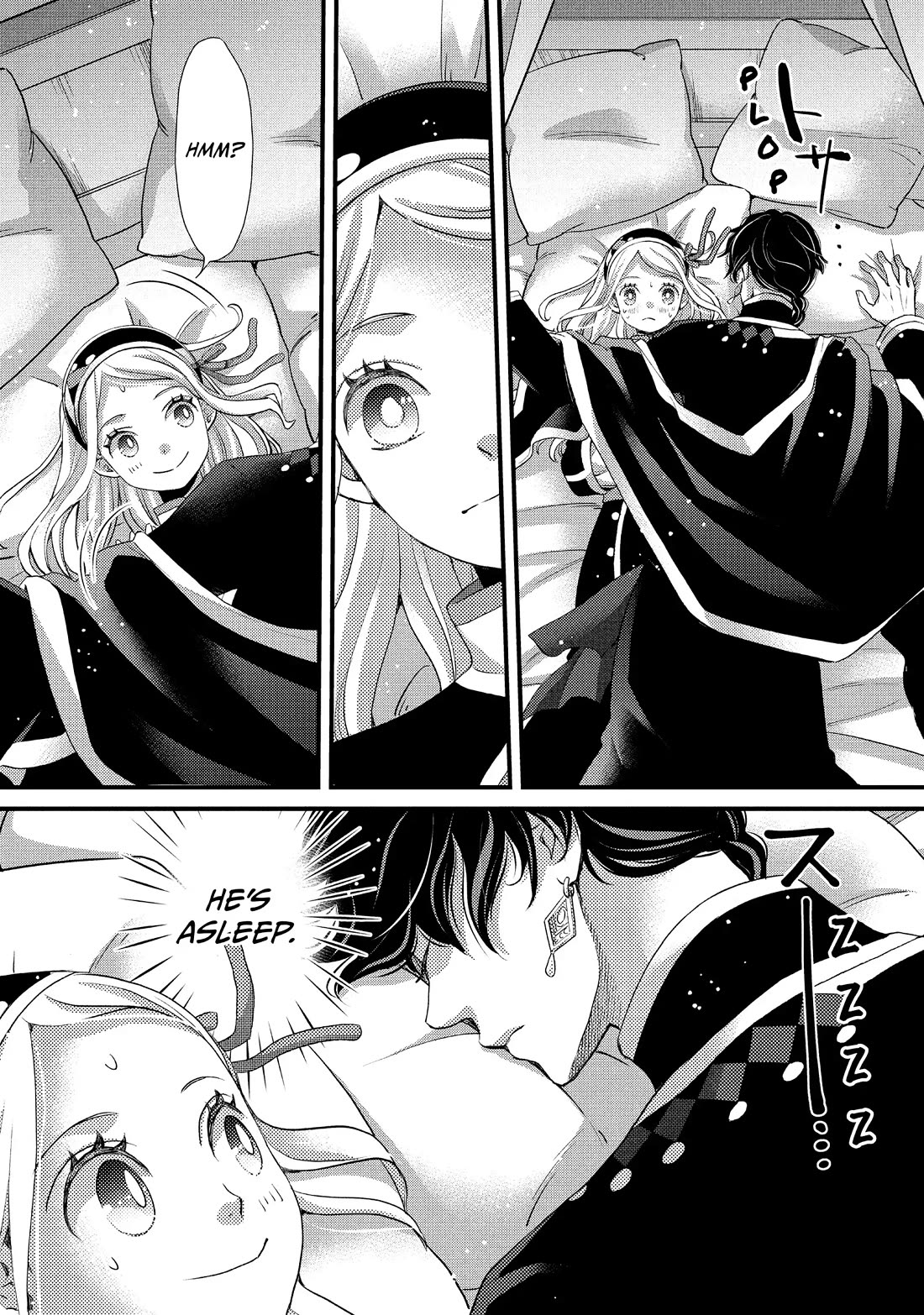Nina the Starry Bride Chapter 38 page 29 - Chapter 38
