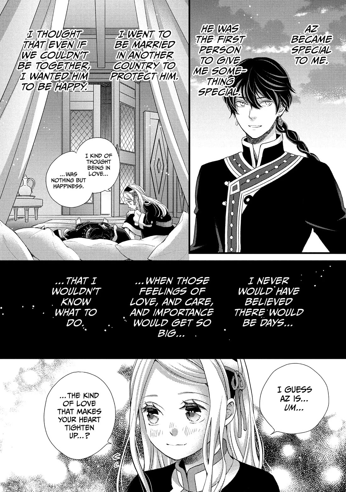 Nina the Starry Bride Chapter 38 page 33 - Chapter 38