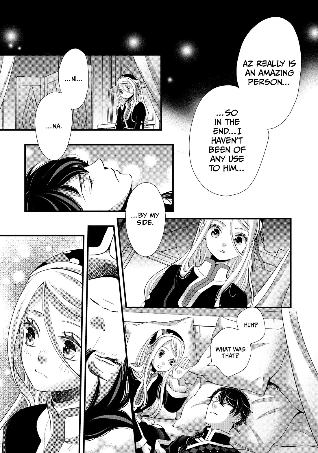 Nina the Starry Bride Chapter 38 page 34 - Chapter 38