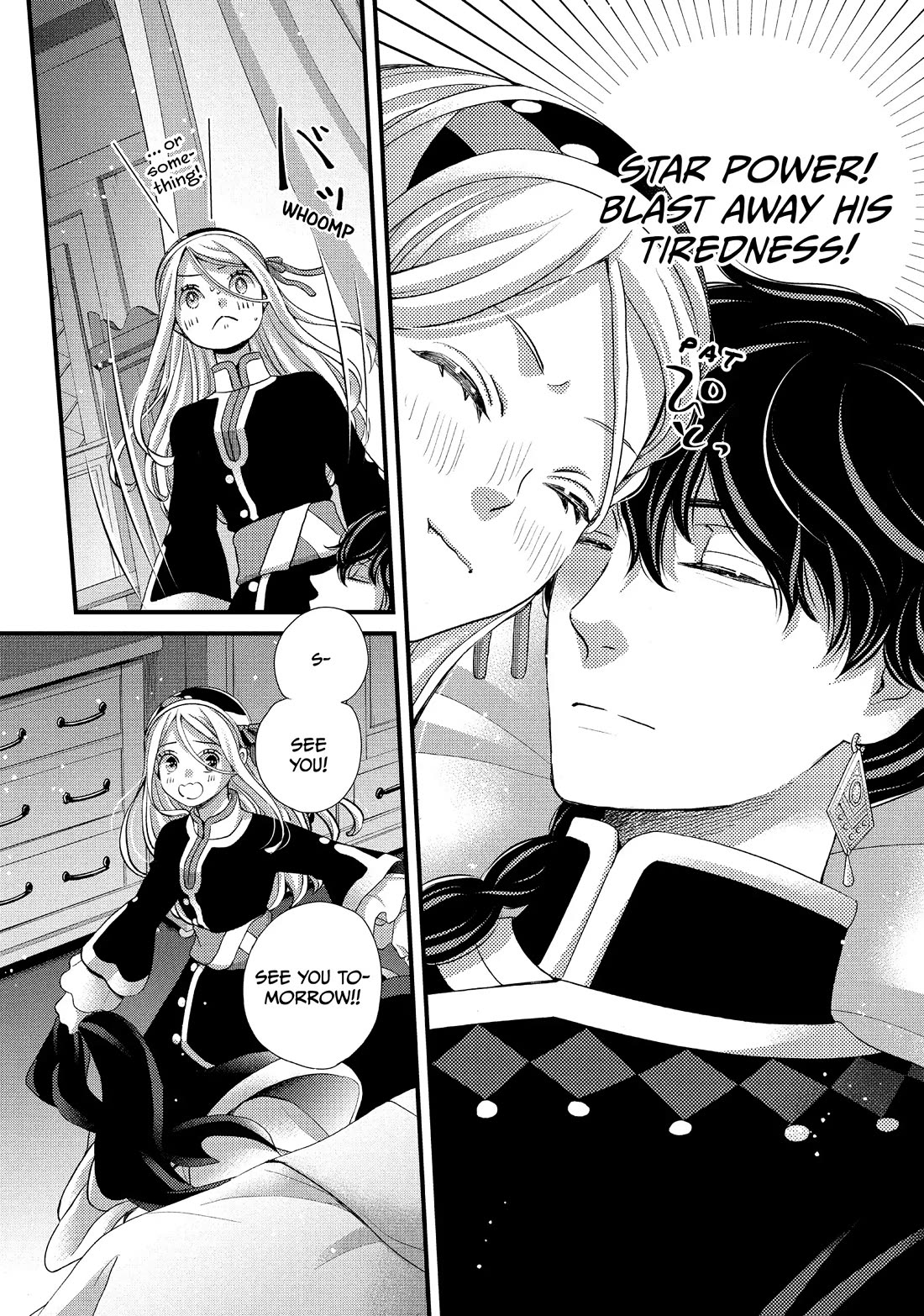 Nina the Starry Bride Chapter 38 page 35 - Chapter 38