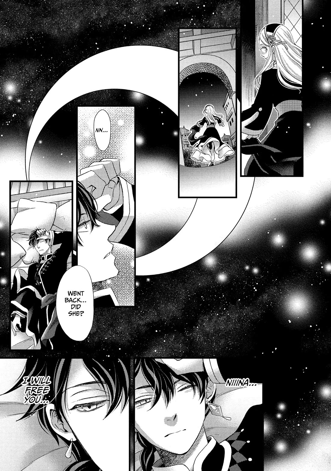 Nina the Starry Bride Chapter 38 page 36 - Chapter 38