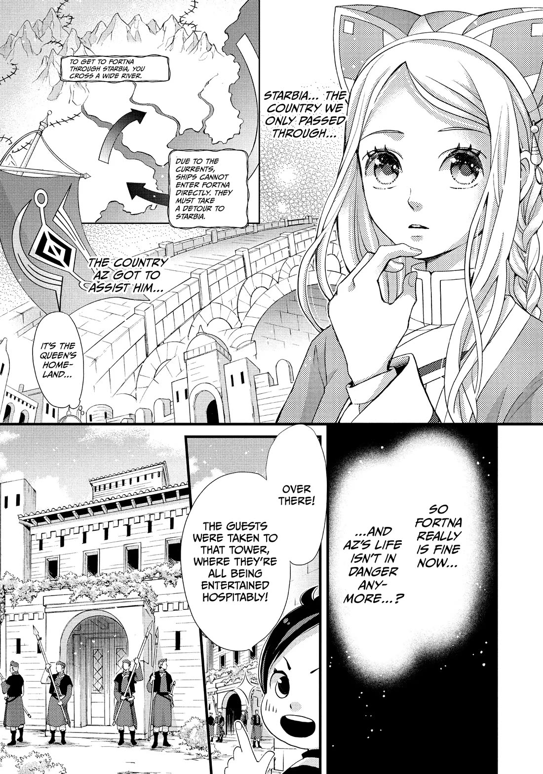 Nina the Starry Bride Chapter 38 page 8 - Chapter 38
