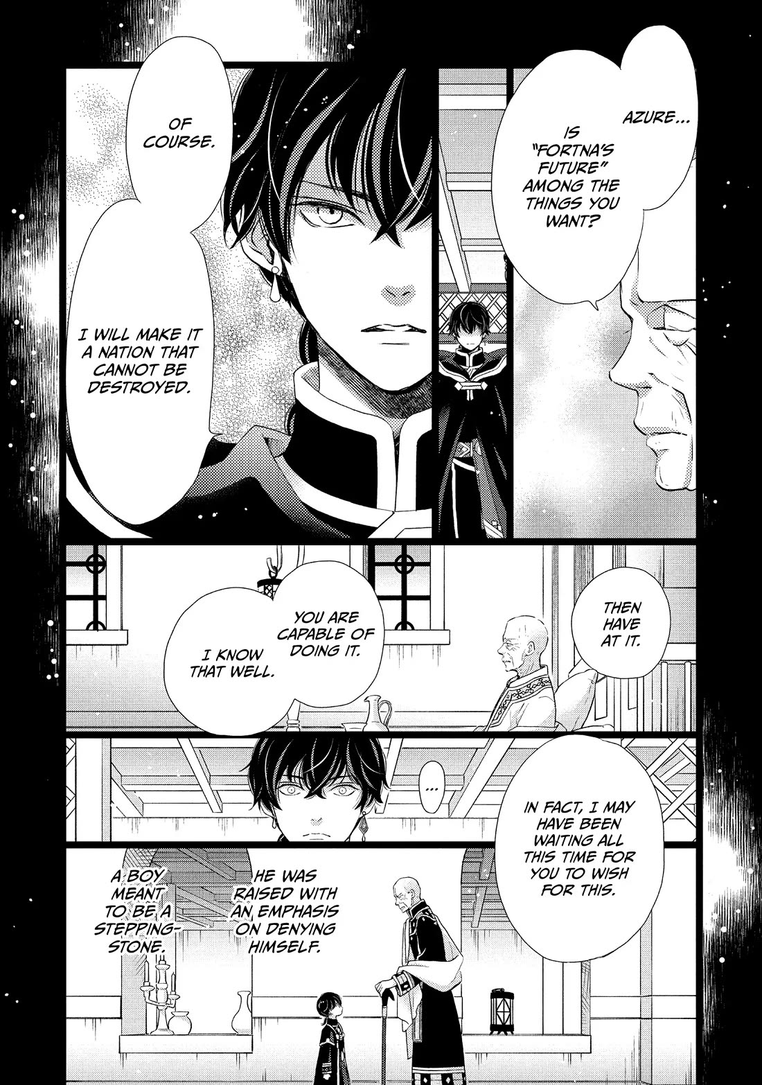 Nina the Starry Bride Chapter 39 page 10 - Chapter 39