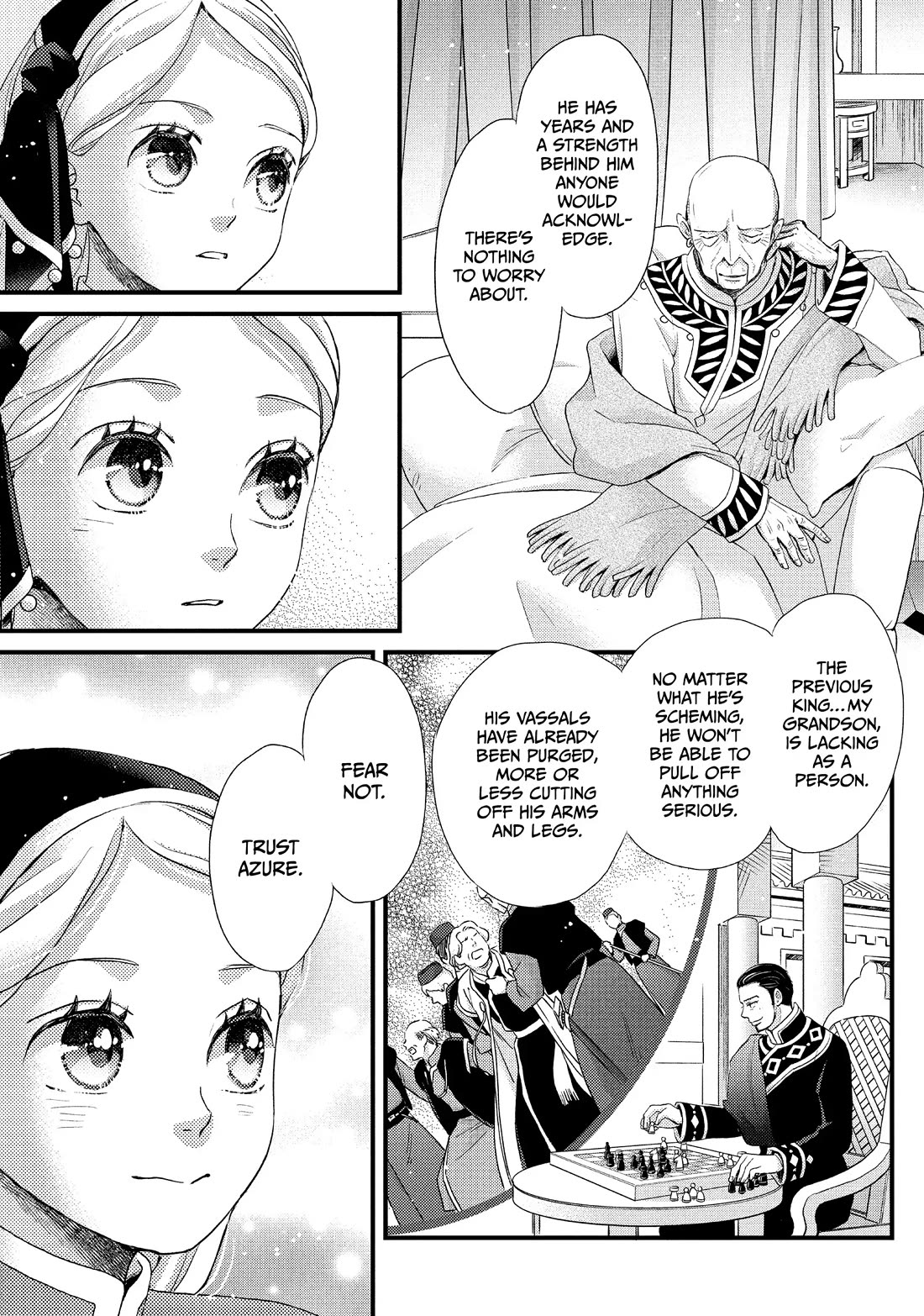 Nina the Starry Bride Chapter 39 page 12 - Chapter 39