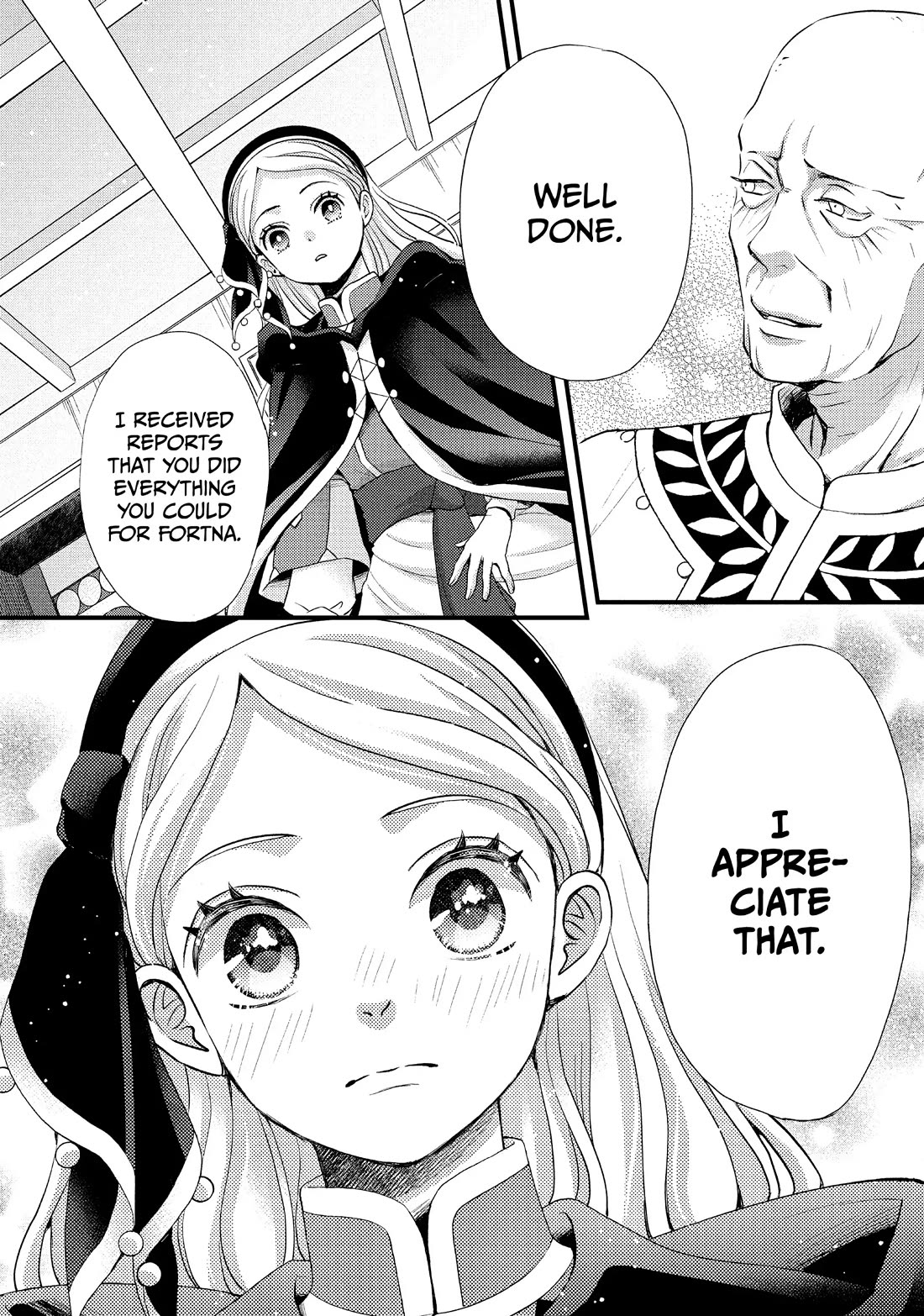 Nina the Starry Bride Chapter 39 page 14 - Chapter 39