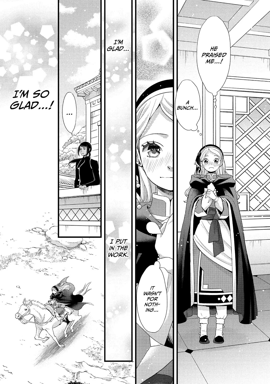 Nina the Starry Bride Chapter 39 page 15 - Chapter 39